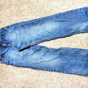 Boys Wrangler 20X Jeans 12 slim